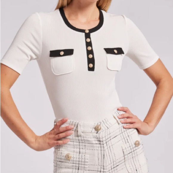 Generation Love top - Picture 2 of 7